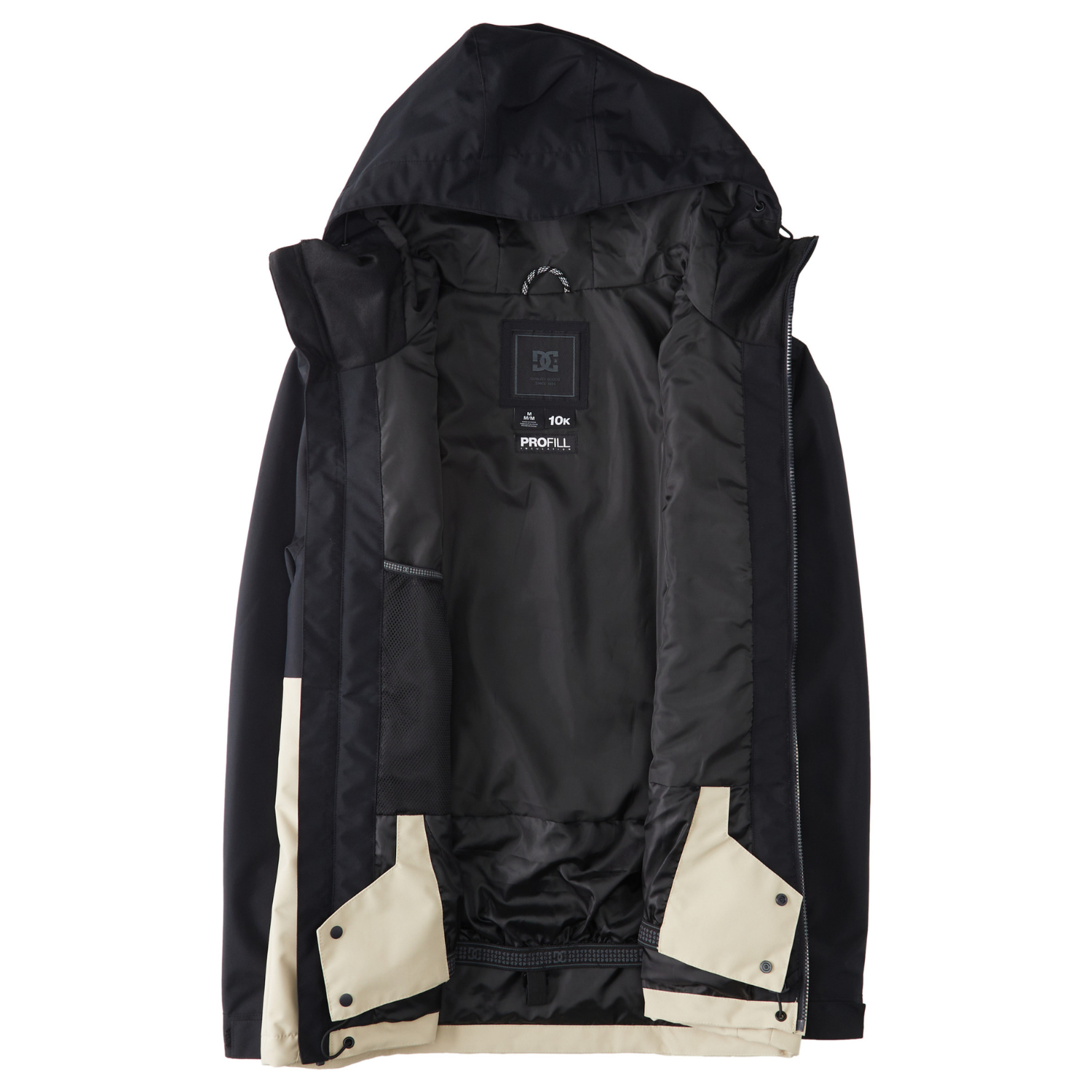 2024 DC Basis Men's Snow Jacket