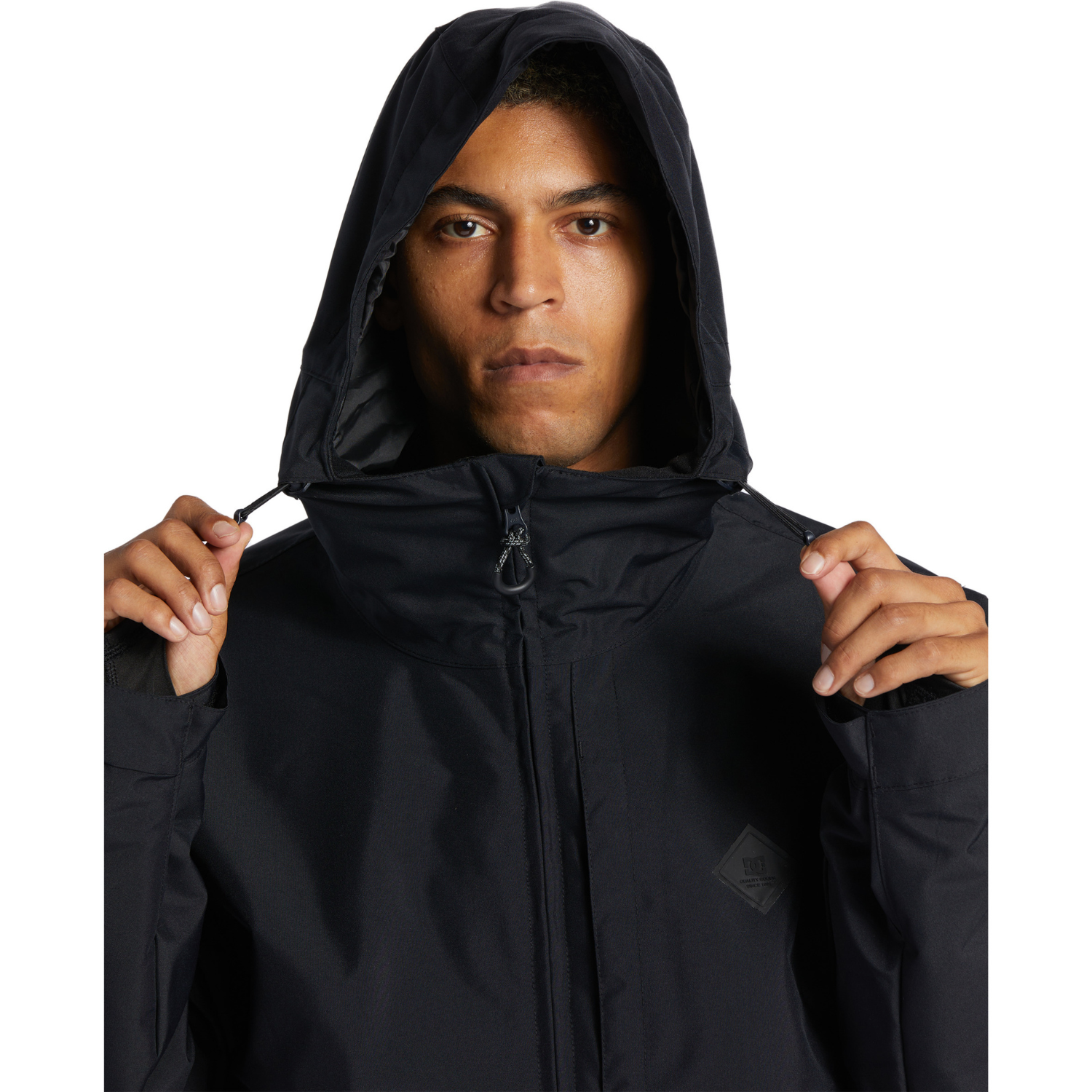 2024 DC Basis Men's Snow Jacket