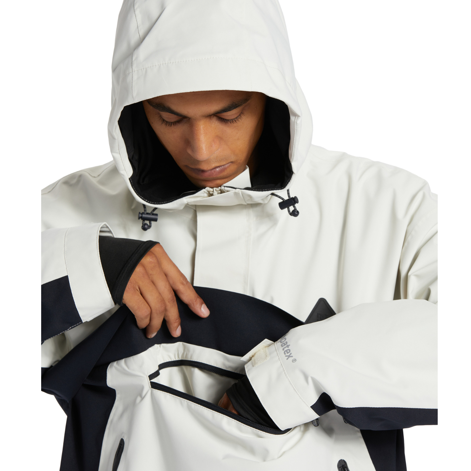 2024 DC Echelon 45K Anorak Men's Snow Jacket