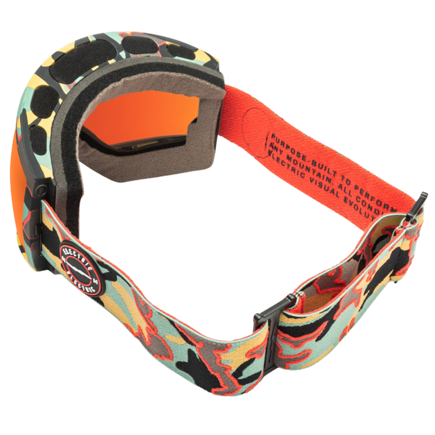 Future Camo/Auburn Red+Atomic