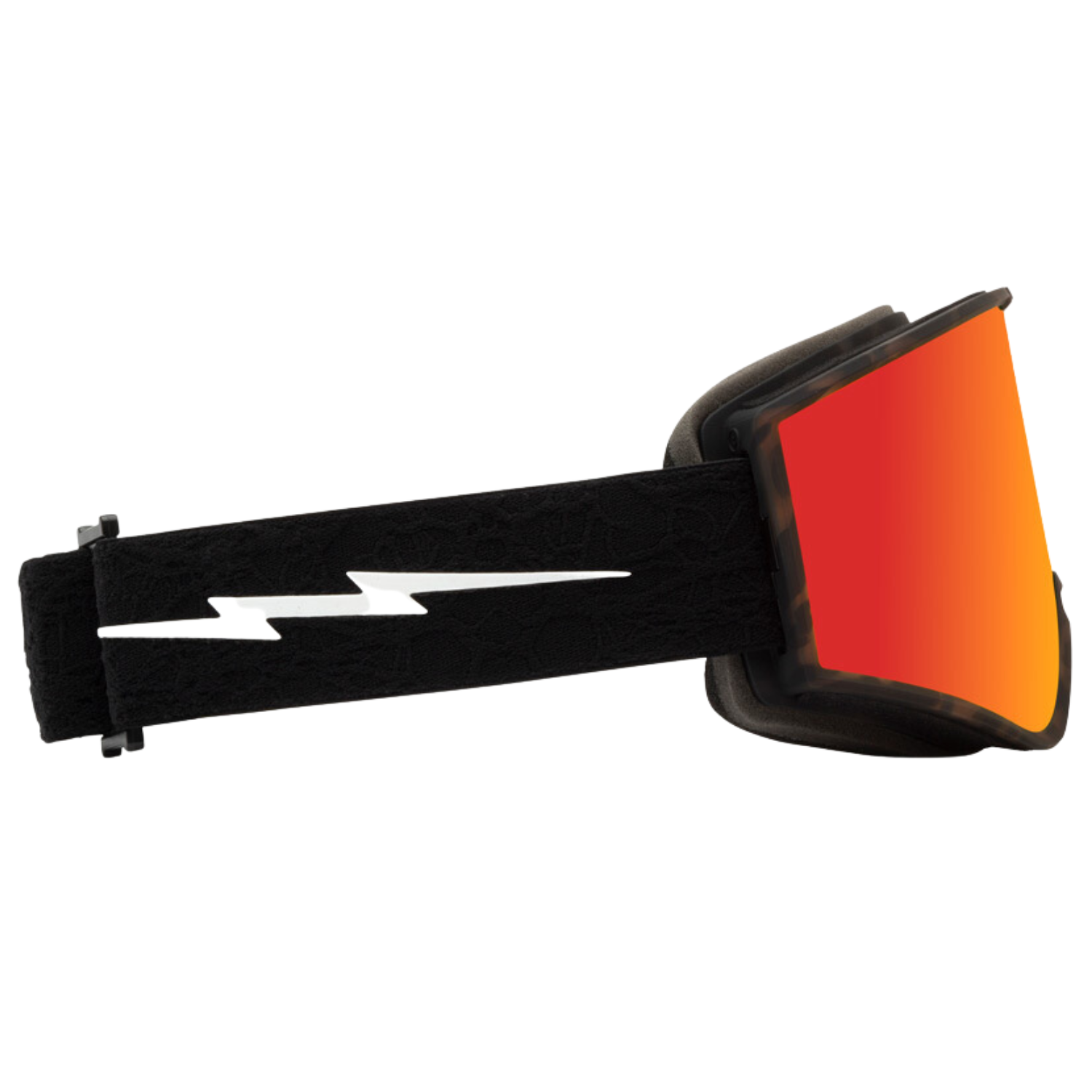 Black Tort Nuron/Red Chrome+Rose