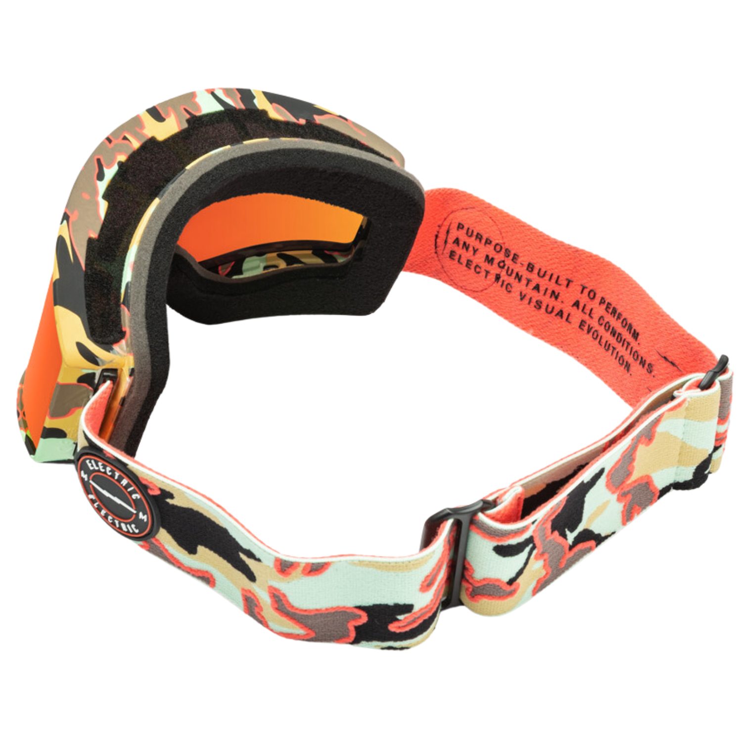 Future Camo/Auburn Red+Atomic