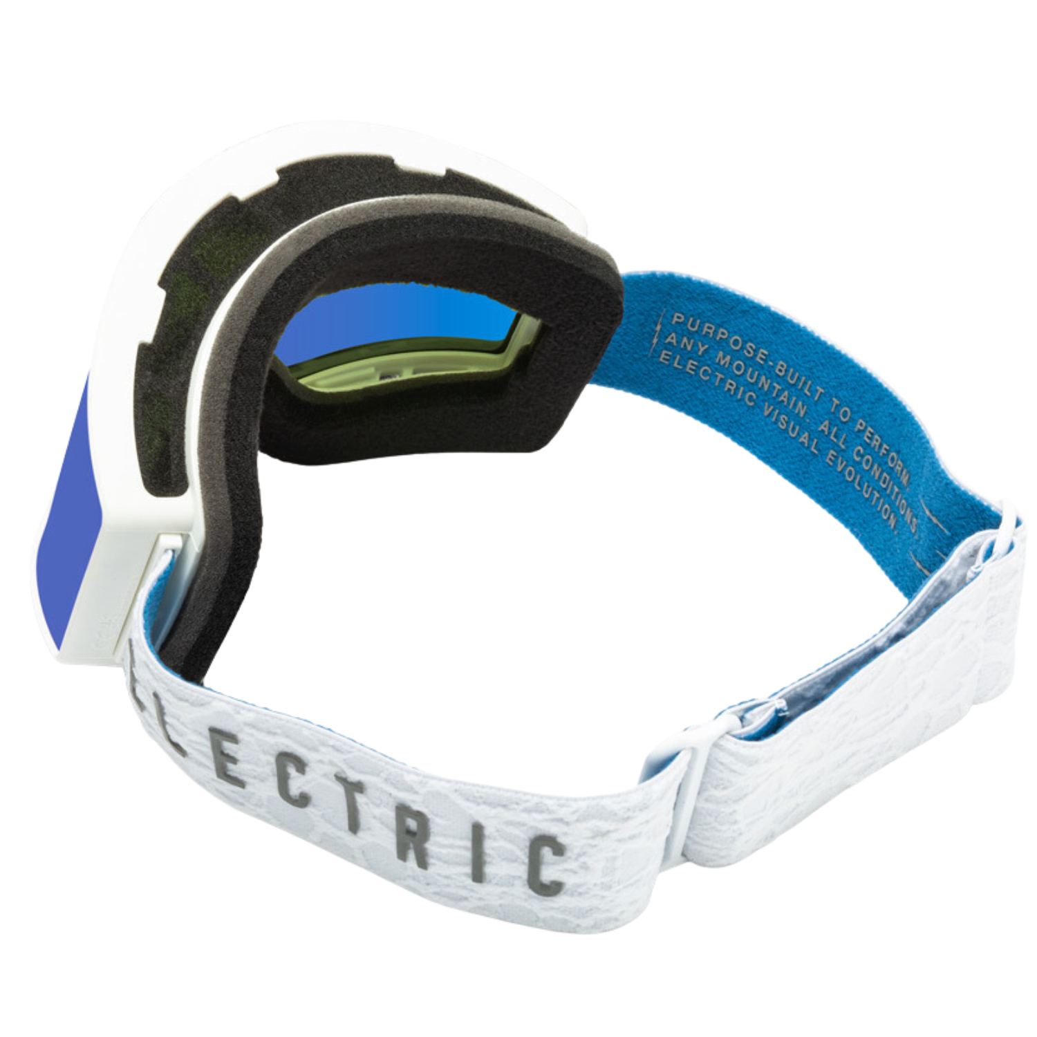 Matte White Nuron/Moss Blue+Atomic