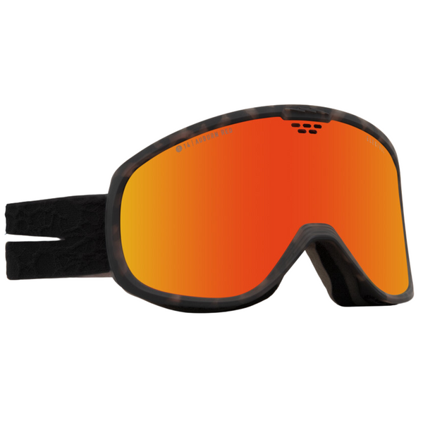 Black Tort Nuron/Auburn Red+ Atomic