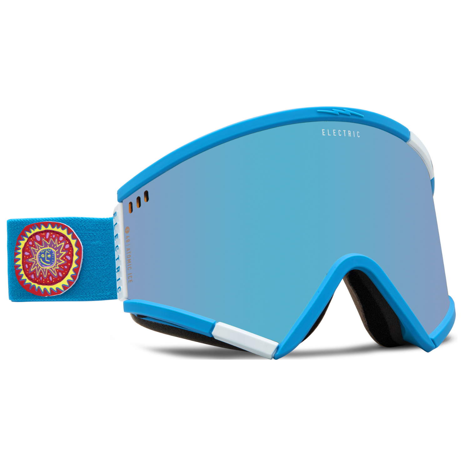 Arthur Longo Collab/Atomic Ice