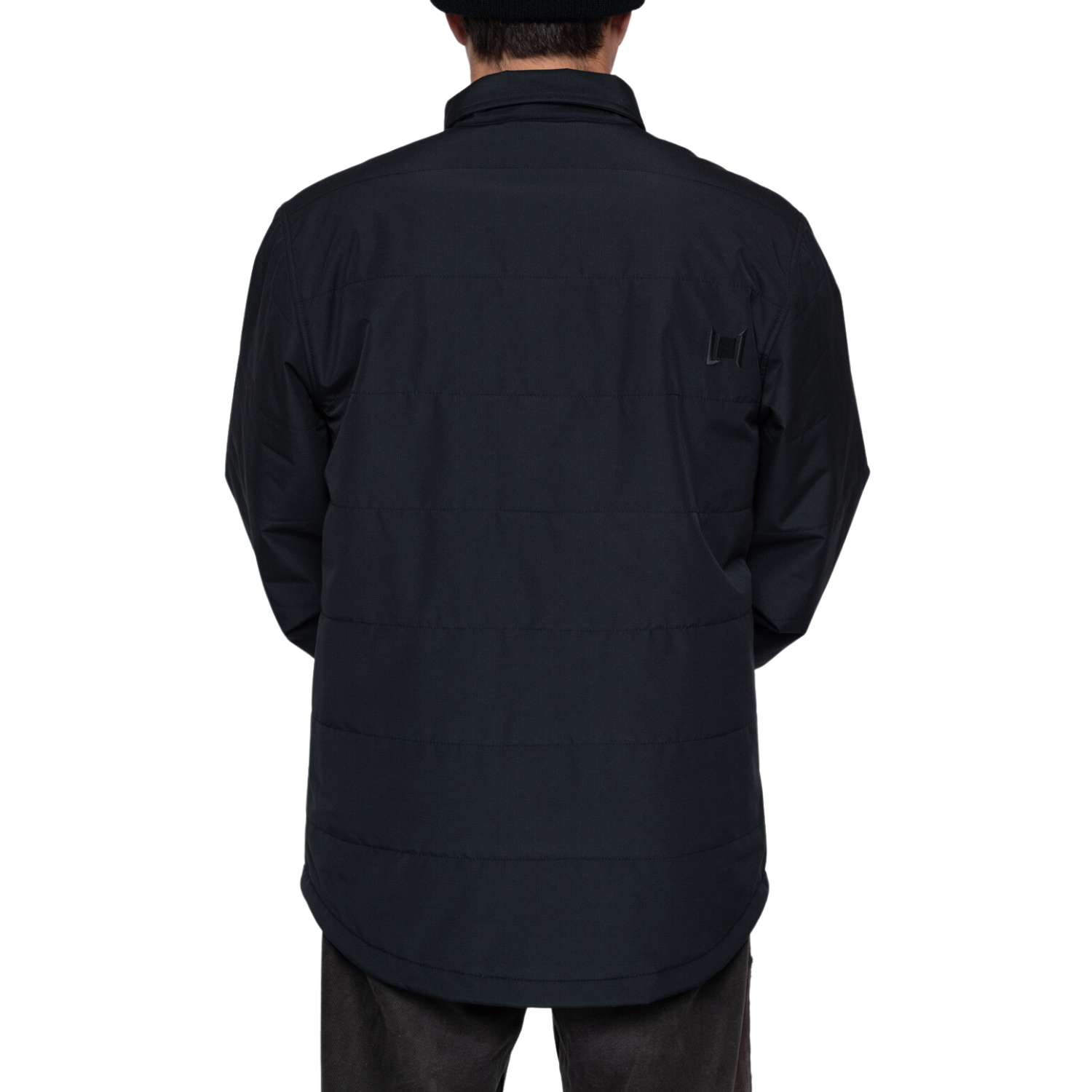 L1 Aftershock Shacket 2024 - Men's Snow Jacket