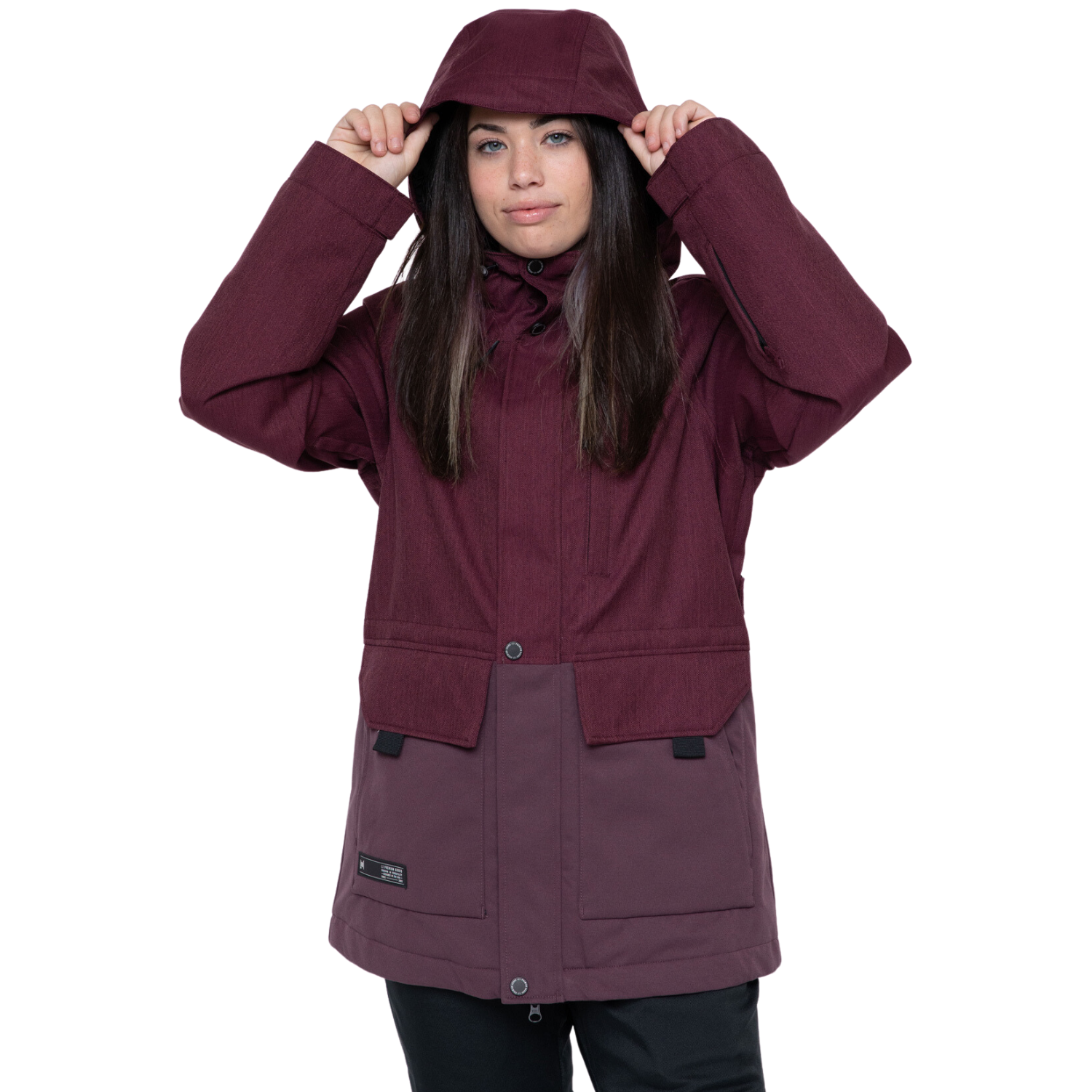 PORT/HUCKLEBERRY