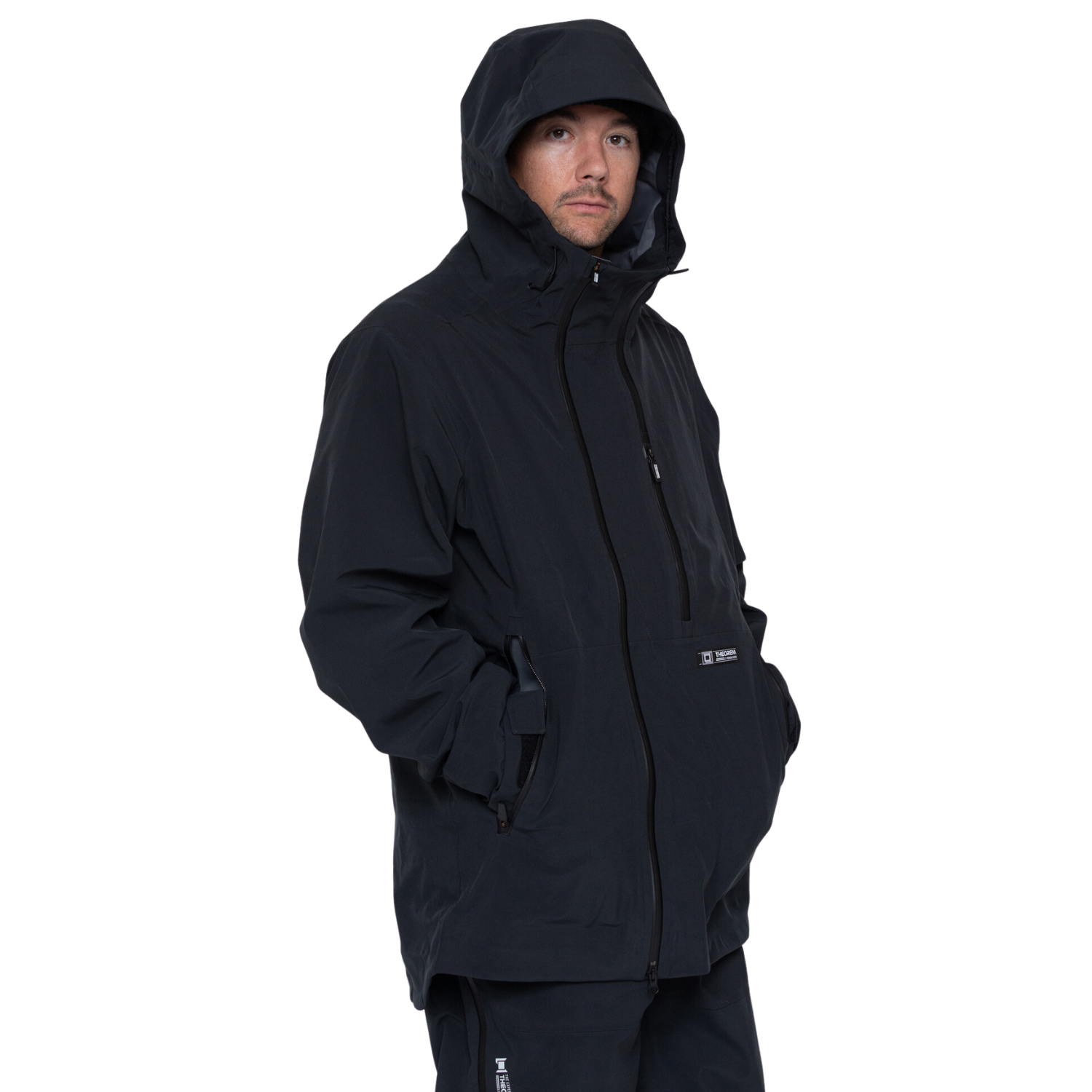 L1 Theorem Axial Jacket 2024 - Unisex Snow Jacket