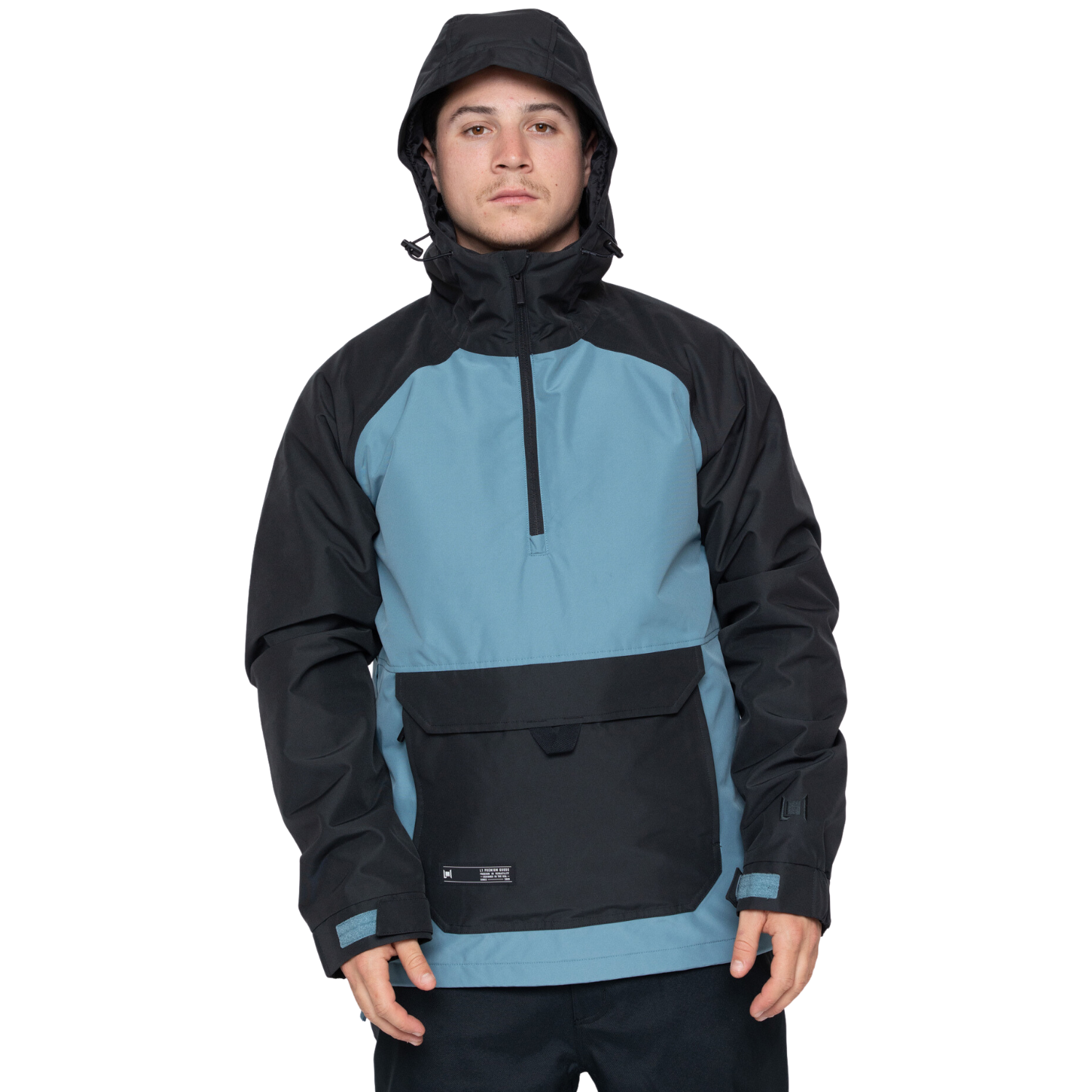 BLUESTONE/BLACK