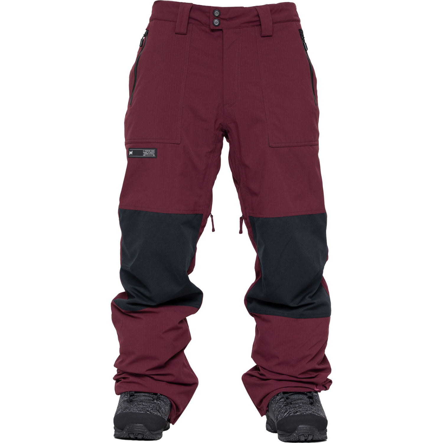 PORT/BLACK