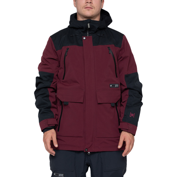 PORT/BLACK