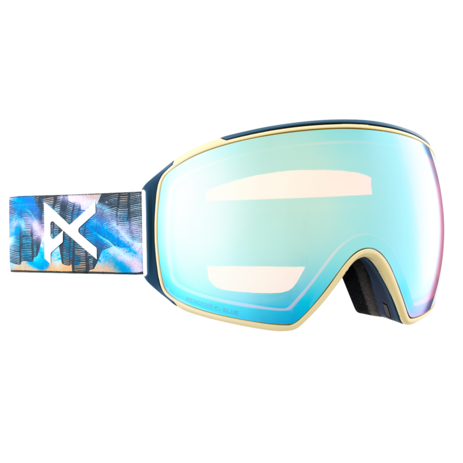 anon m4 goggles toric 2024 Anon M4 Toric MFI Snowboarding Goggles For Sale