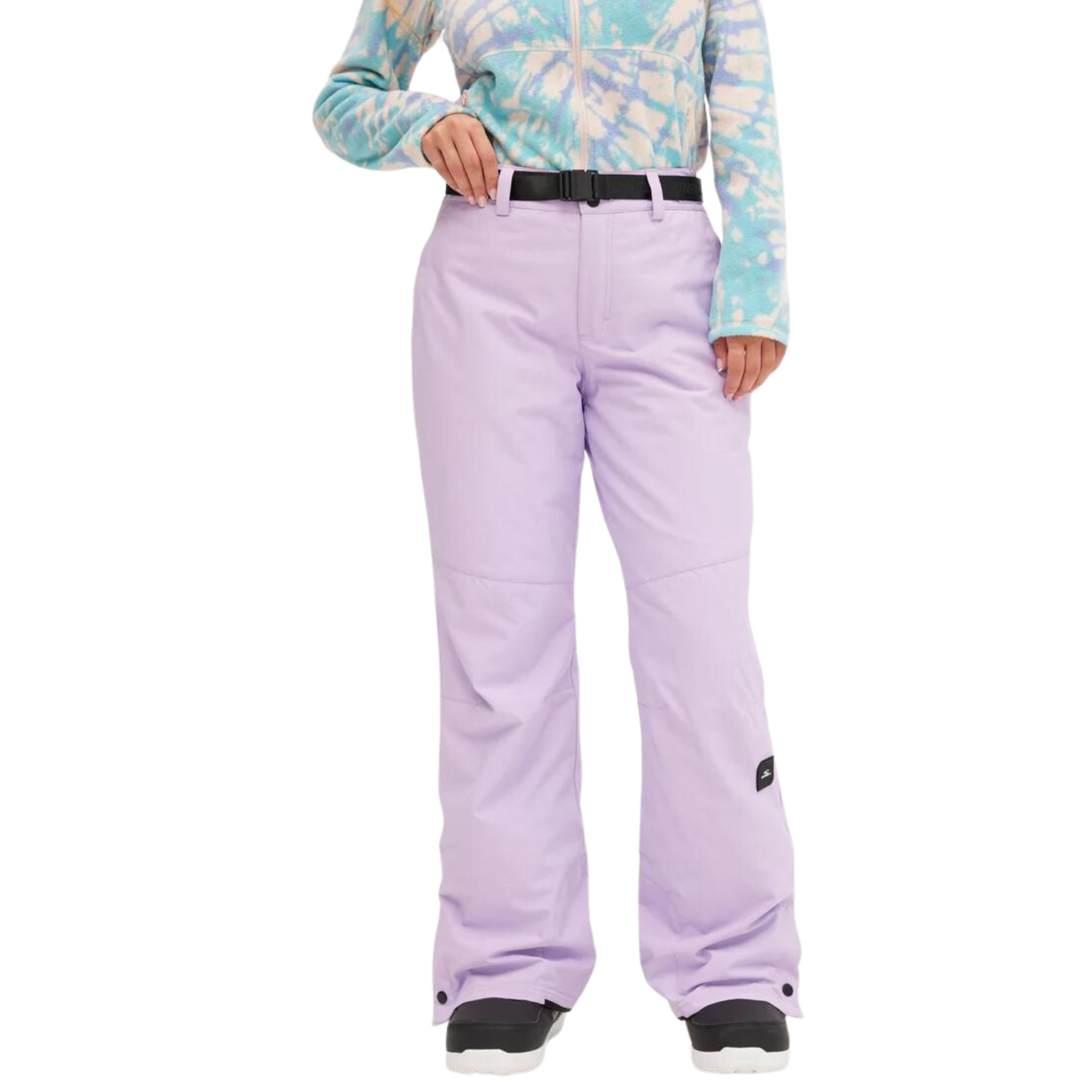 Purple snowboard pants sales