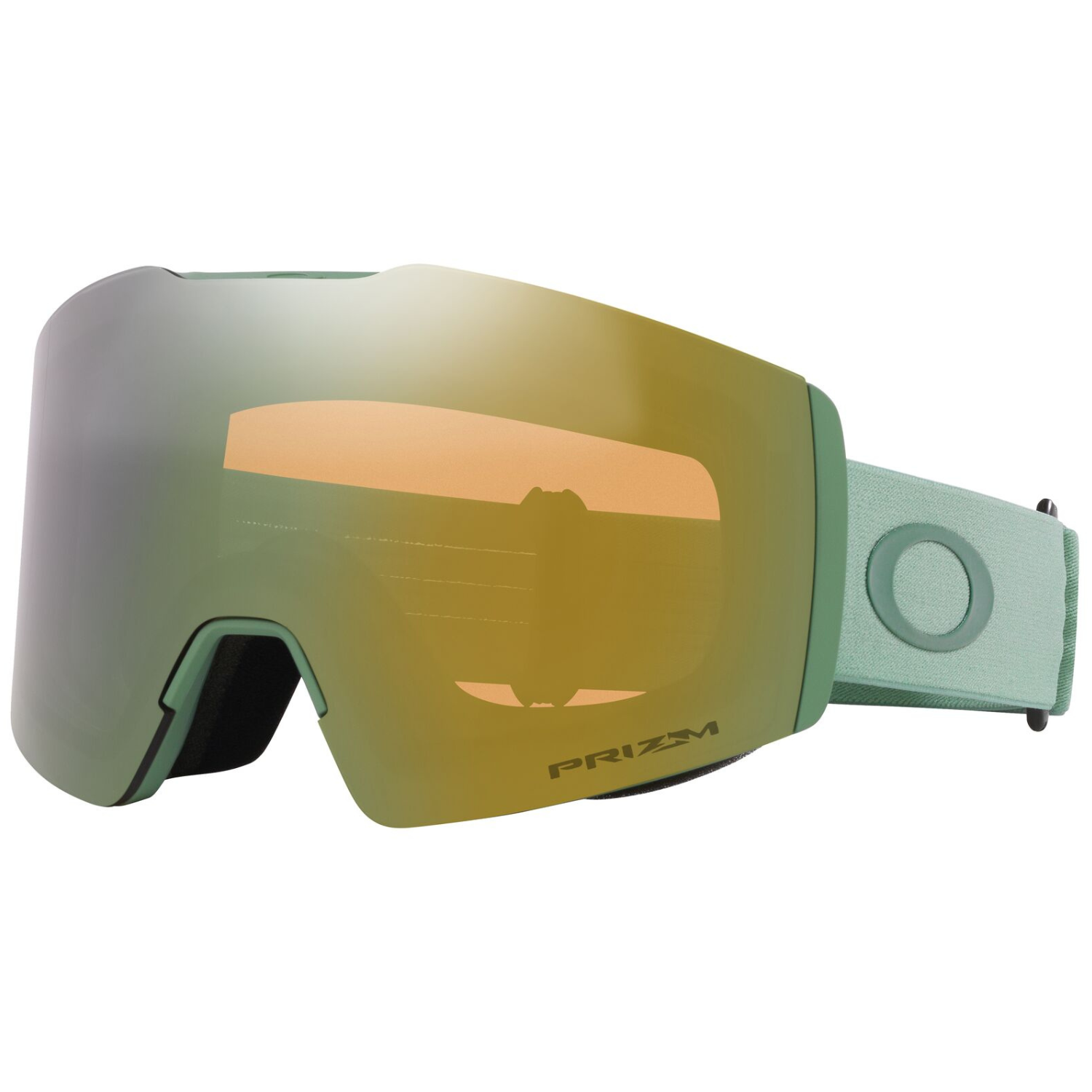 MATTE JADE/Prizm Sage Gold Iridium