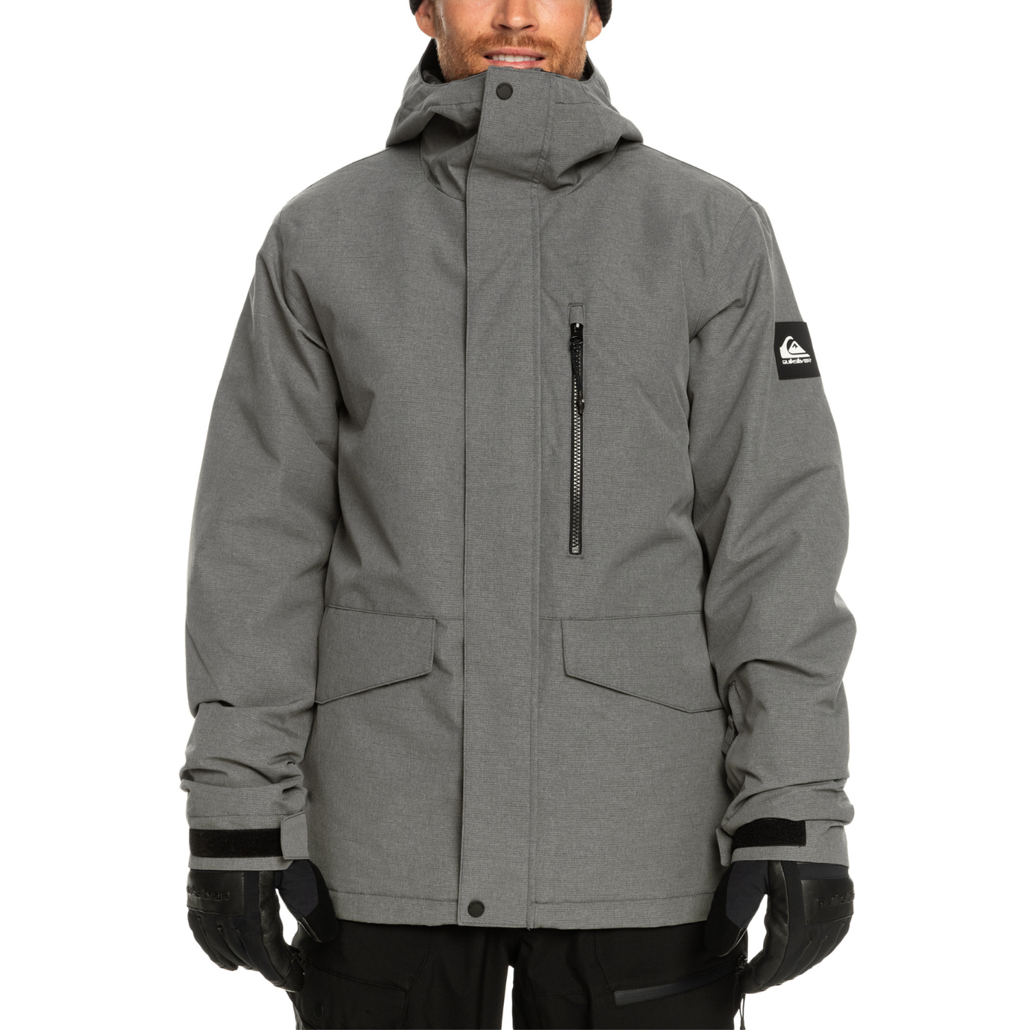 HEATHER GREY