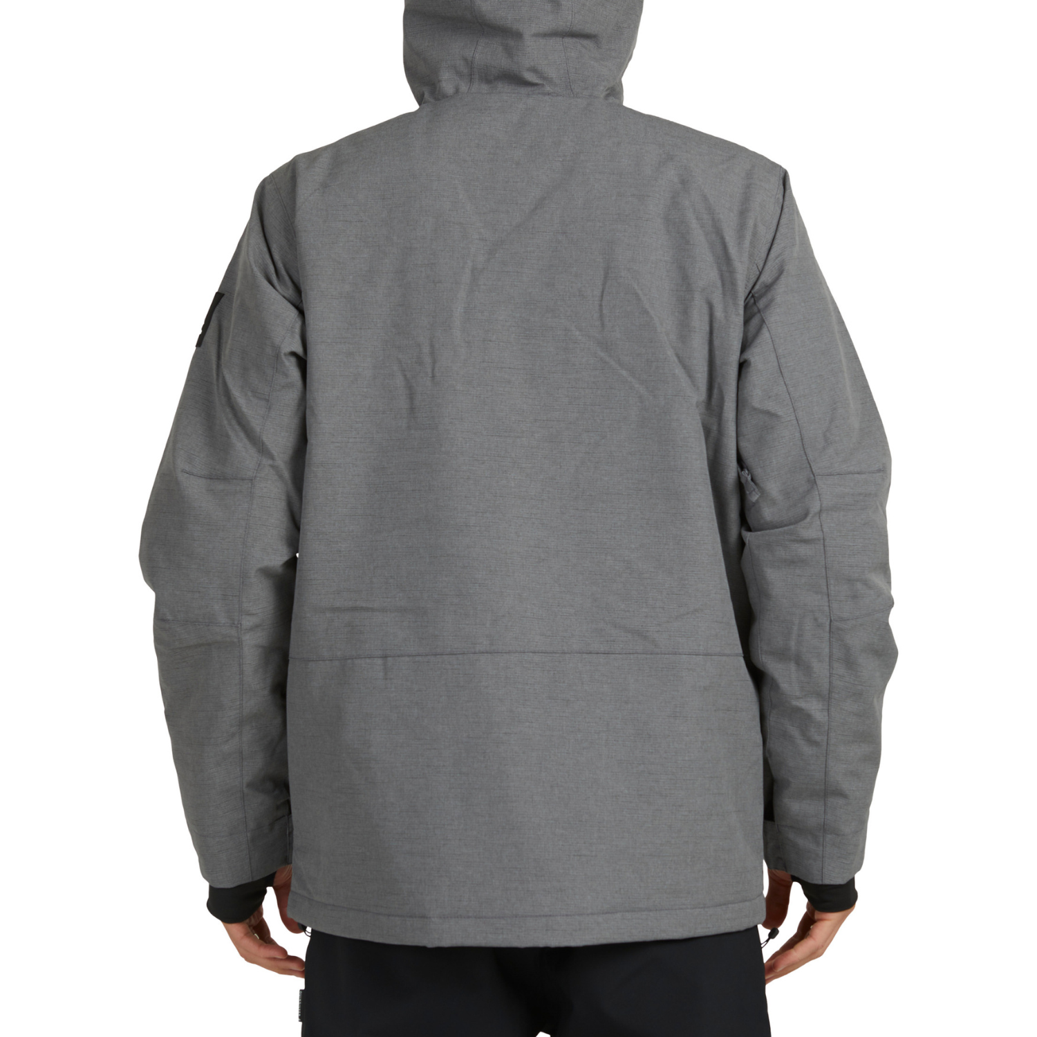 HEATHER GREY