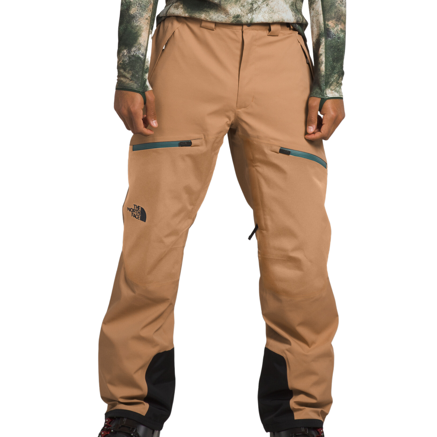 ALMOND BUTTER/TNF BLACK