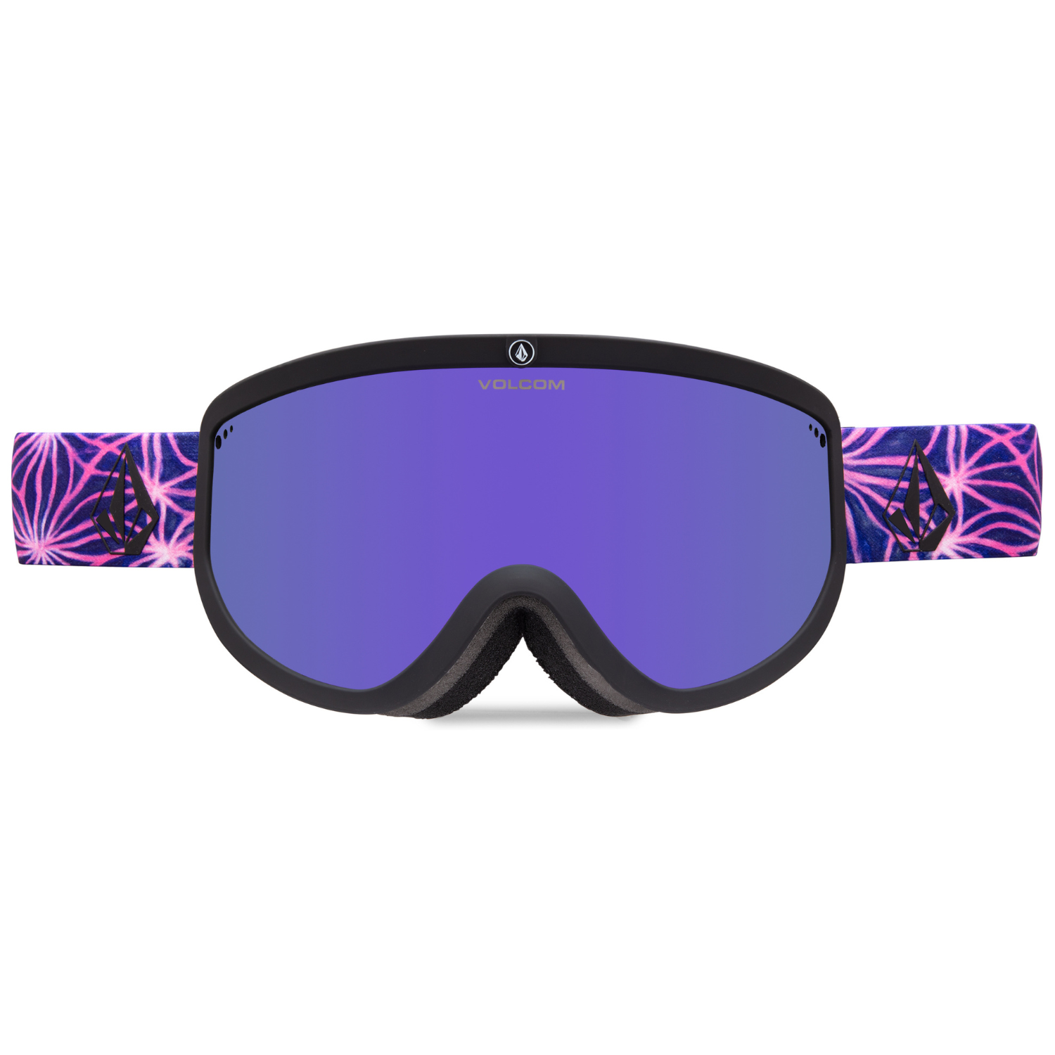 Mike Ravelson/Purple Chrome+Yellow
