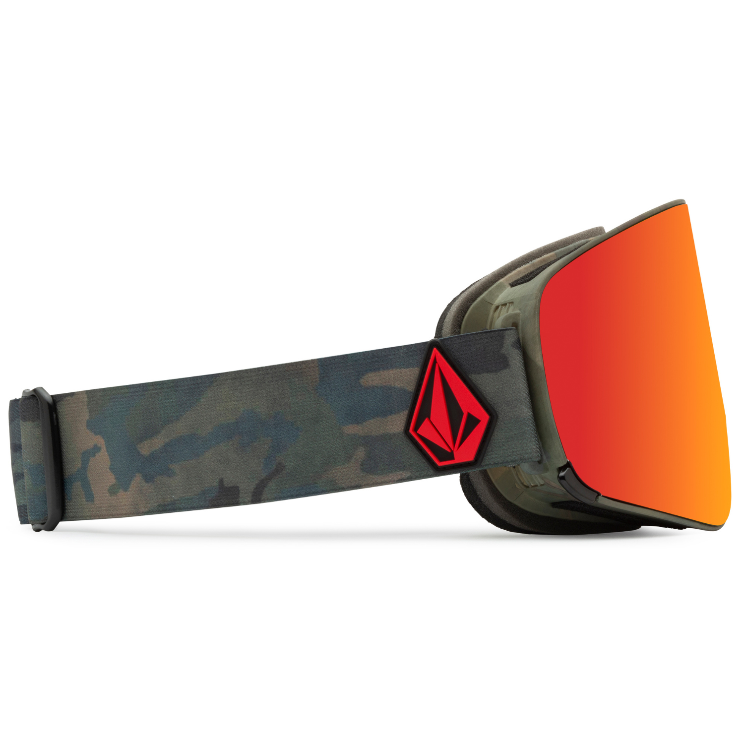 Cloudwash Camo/Red Chrome + Yellow