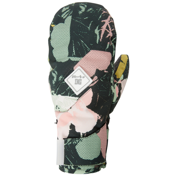 DC Andy Warhol Franchise Mitten 2024 - Women's