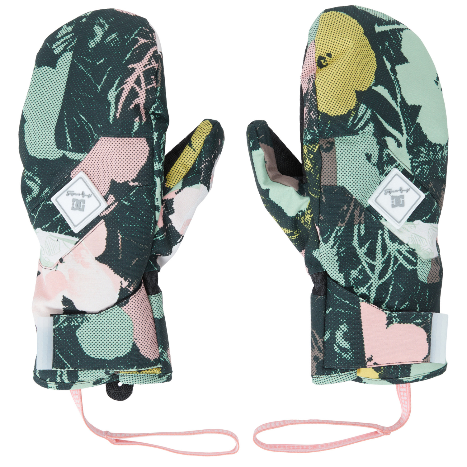 DC Andy Warhol Franchise Mitten 2024 - Women's