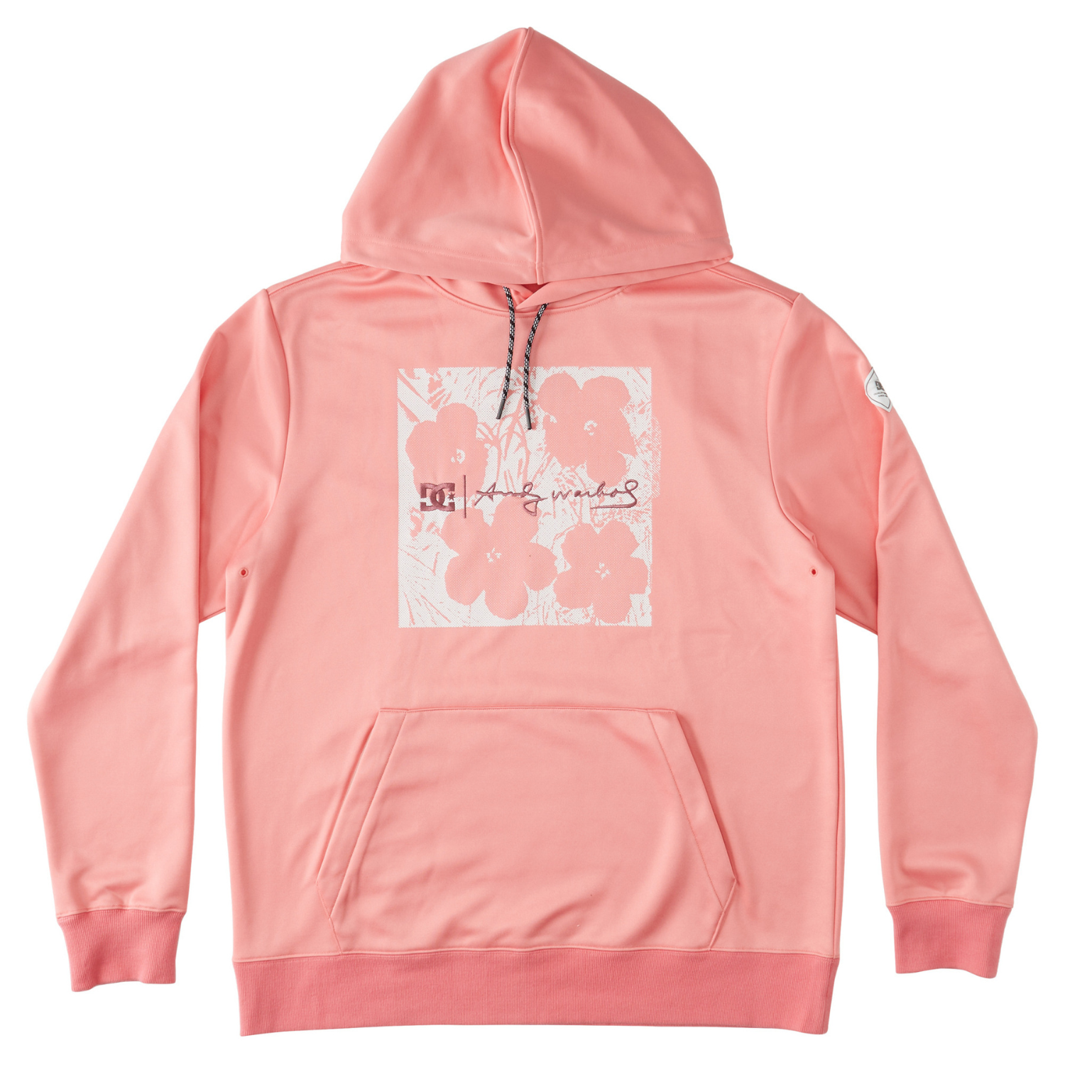 DC Andy Warhol Snowstar Pullover 2024 - Women's