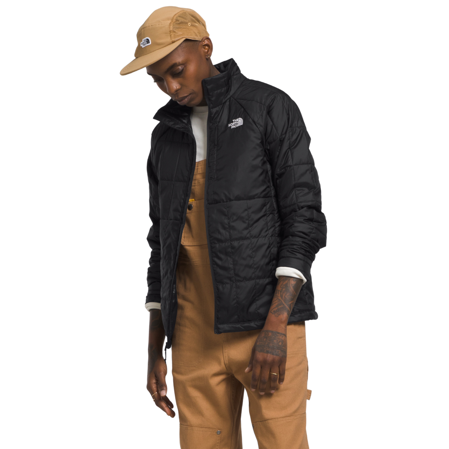 TNF BLACK