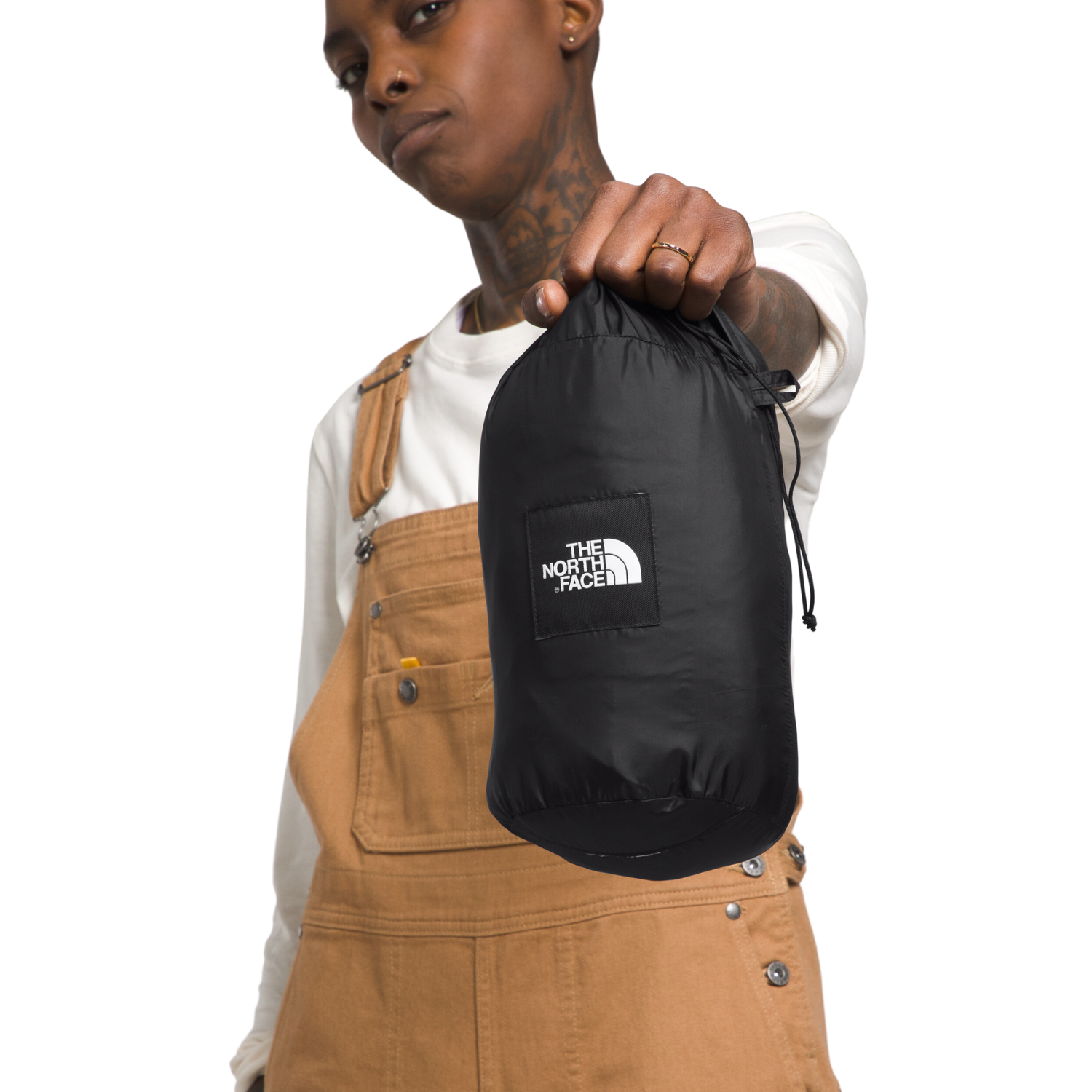 TNF BLACK