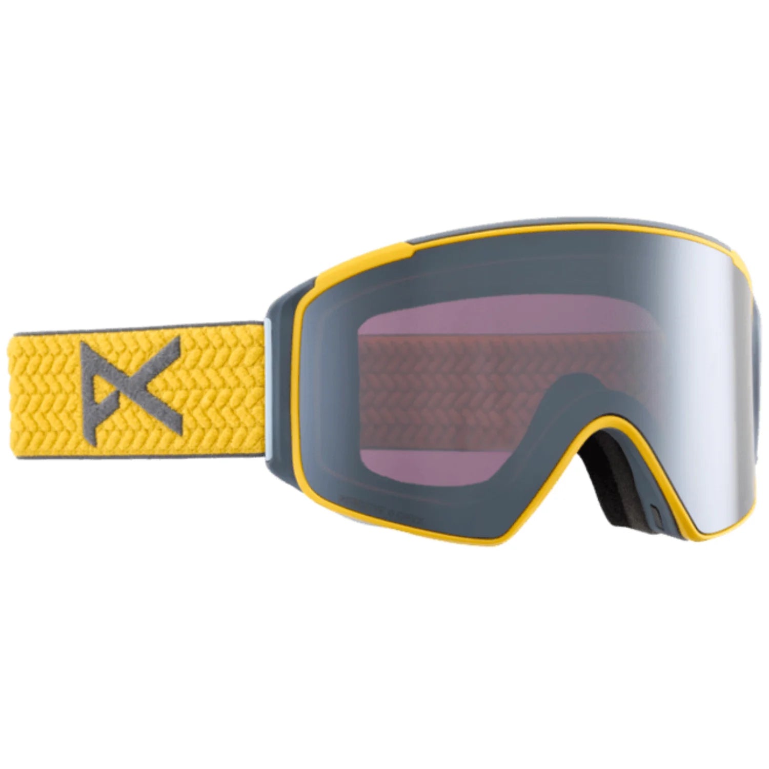Golden | Perceive Sunny Onyx (6% / S4) + Perceive Variable Violet (34% / S2)