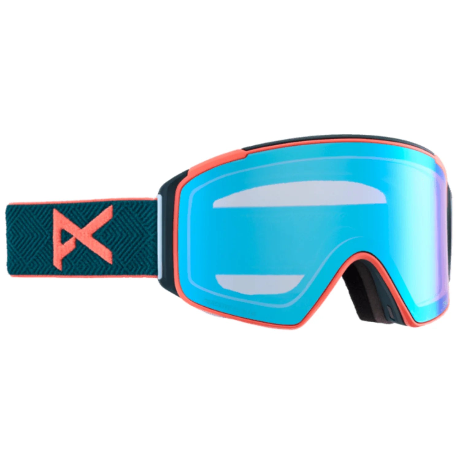 Deep Emerald | Perceive Variable Blue (21% / S2) + Perceive Cloudy Pink (53% / S1)