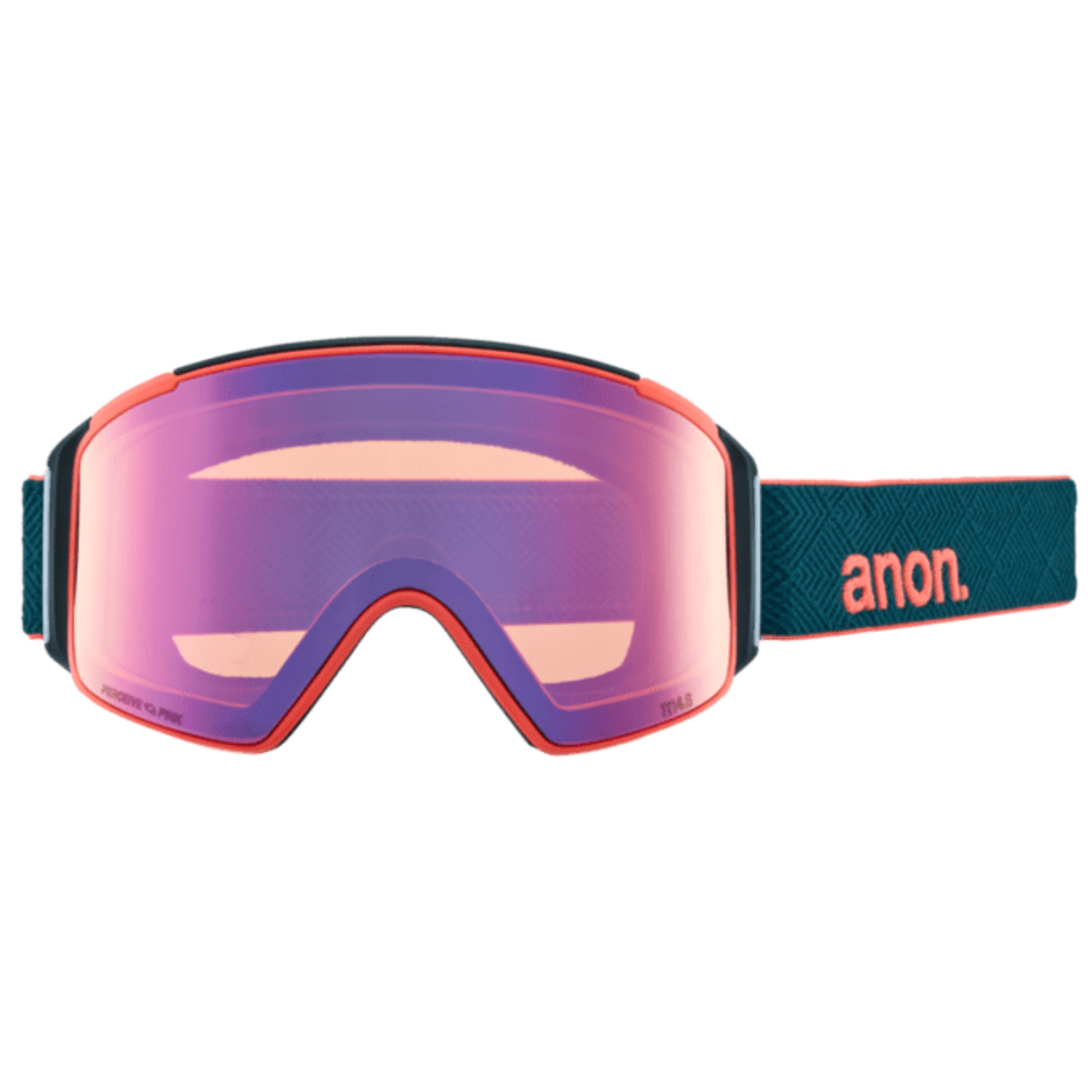 Deep Emerald | Perceive Variable Blue (21% |S2) + Perceive Cloudy Pink (53% |S1)