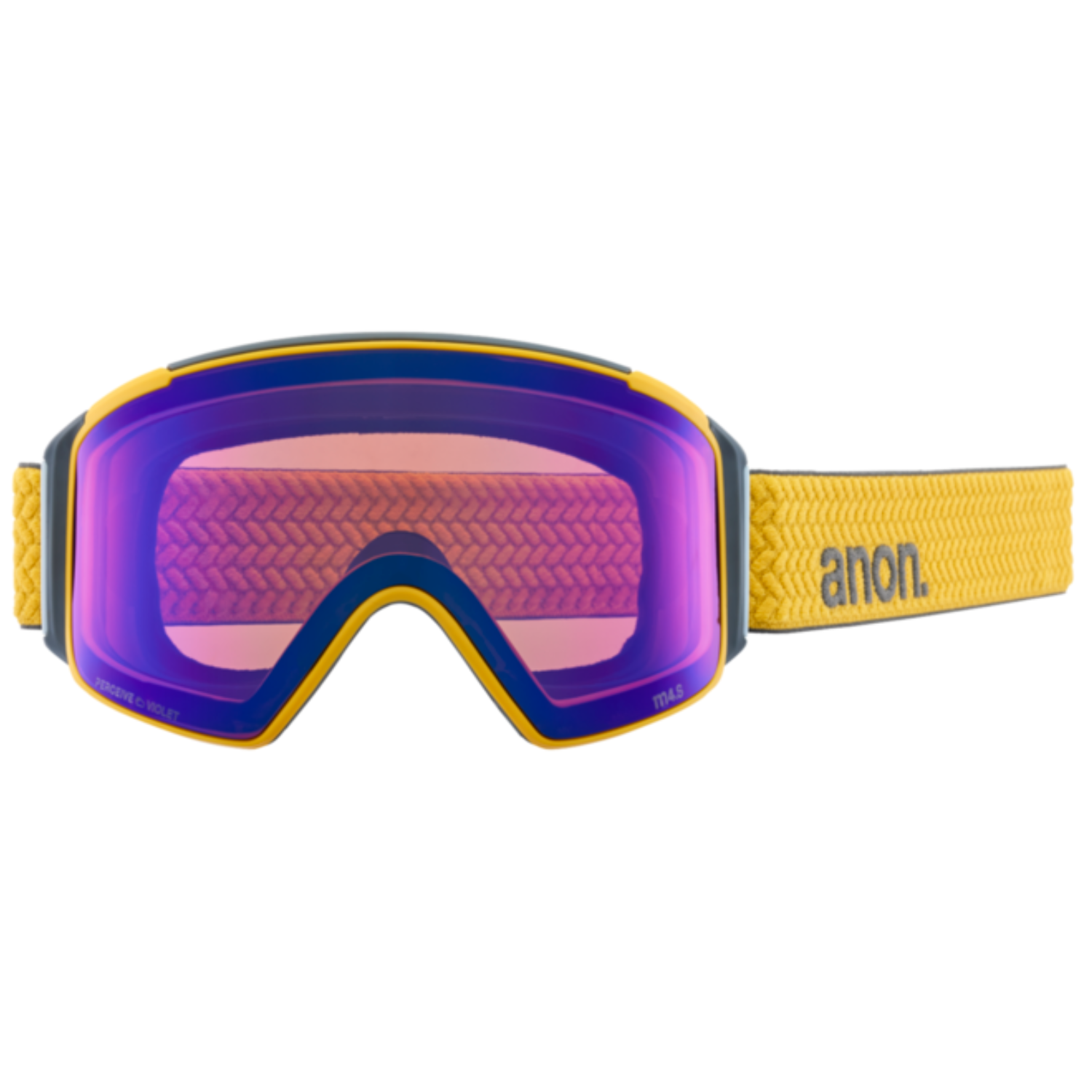 Golden | Perceive Sunny Onyx (6% |S4) + Perceive Variable Violet (34% |S2)