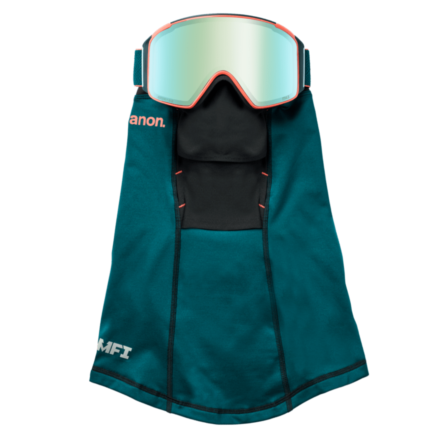 Deep Emerald | Perceive Variable Blue (21% |S2) + Perceive Cloudy Pink (53% |S1)