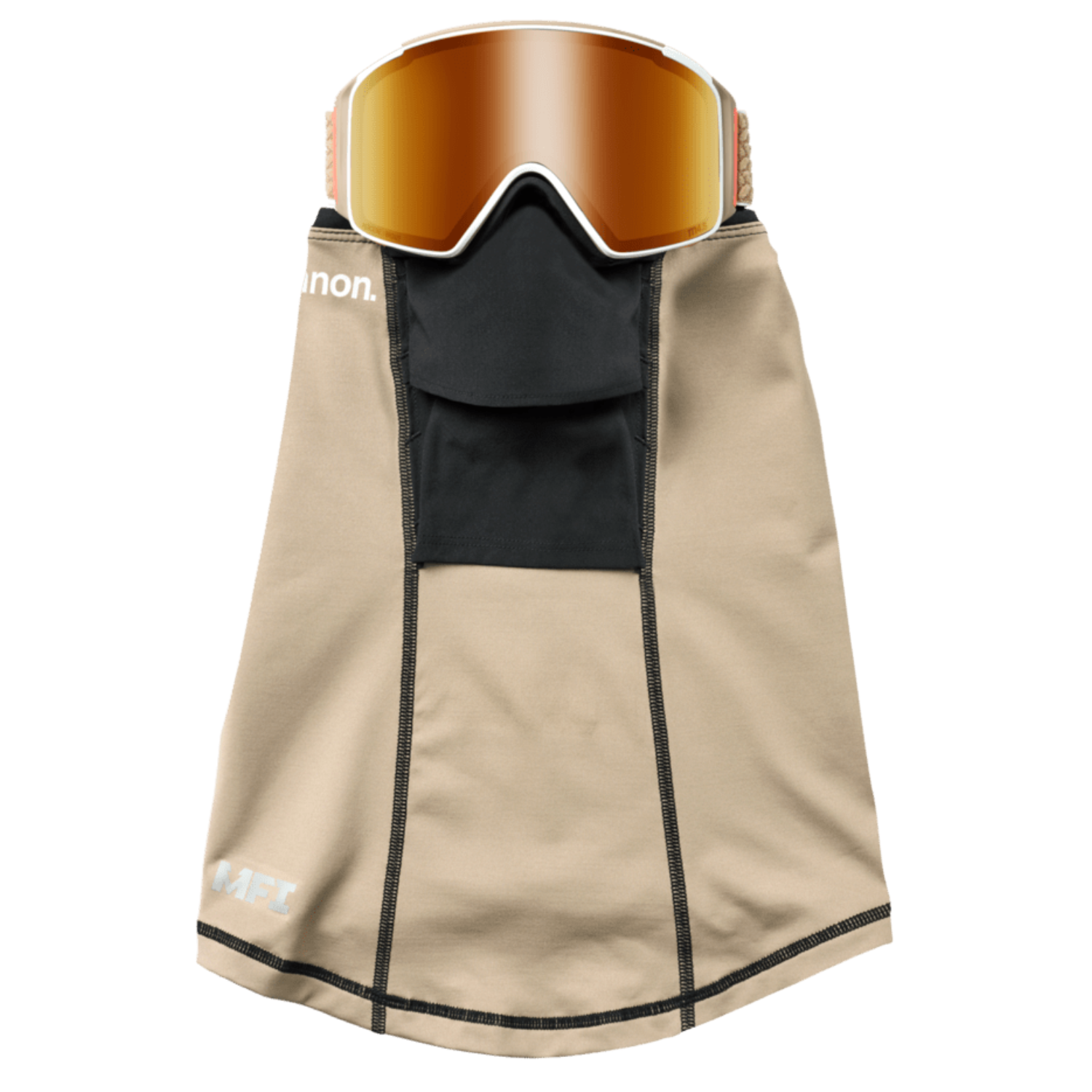 Summit Taupe | Perceive Sunny Bronze (17% |S3) + Perceive Cloudy Burst (59% |S1)