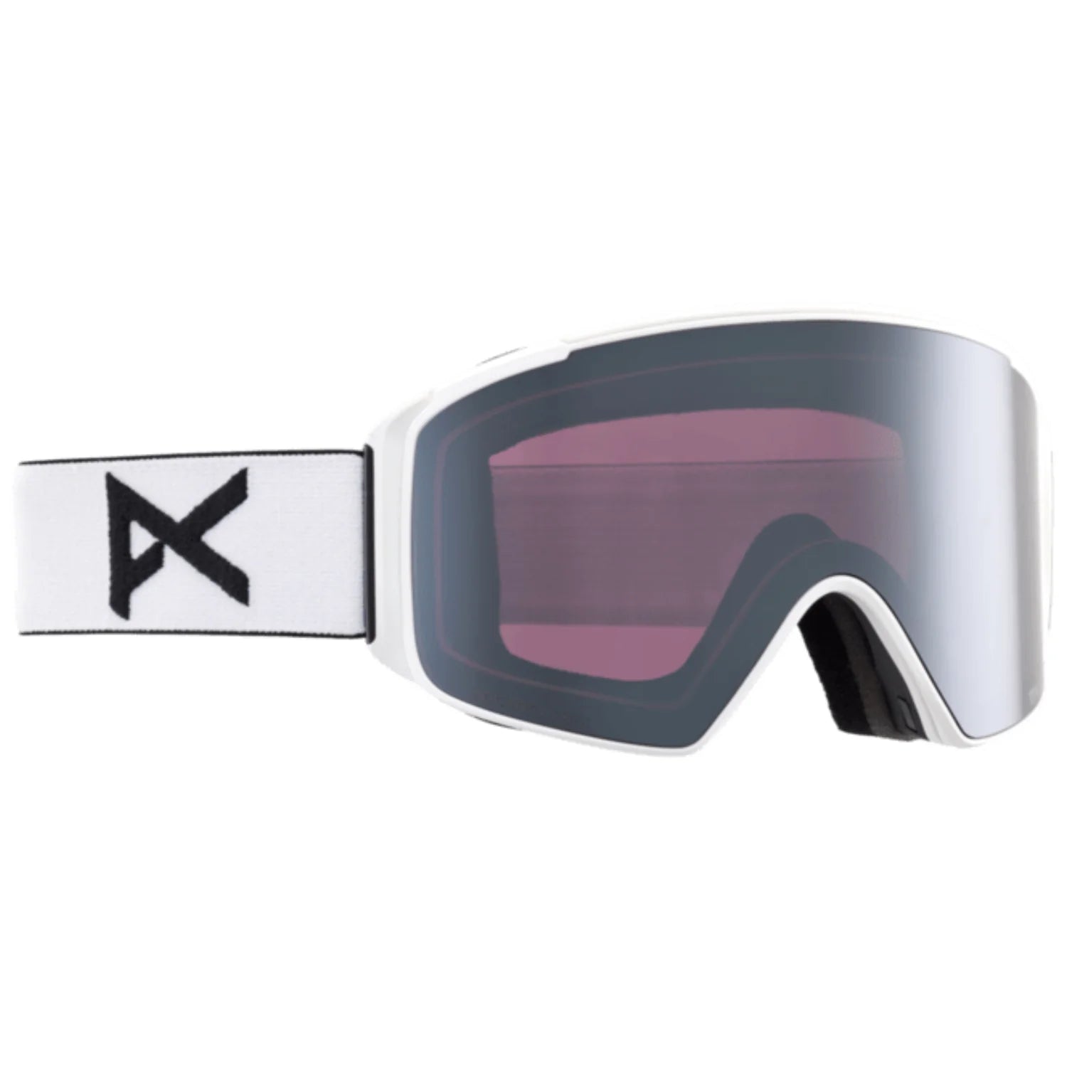 White | Perceive Sunny Onyx (6% / S4) + Perceive Variable Violet (34% / S2)