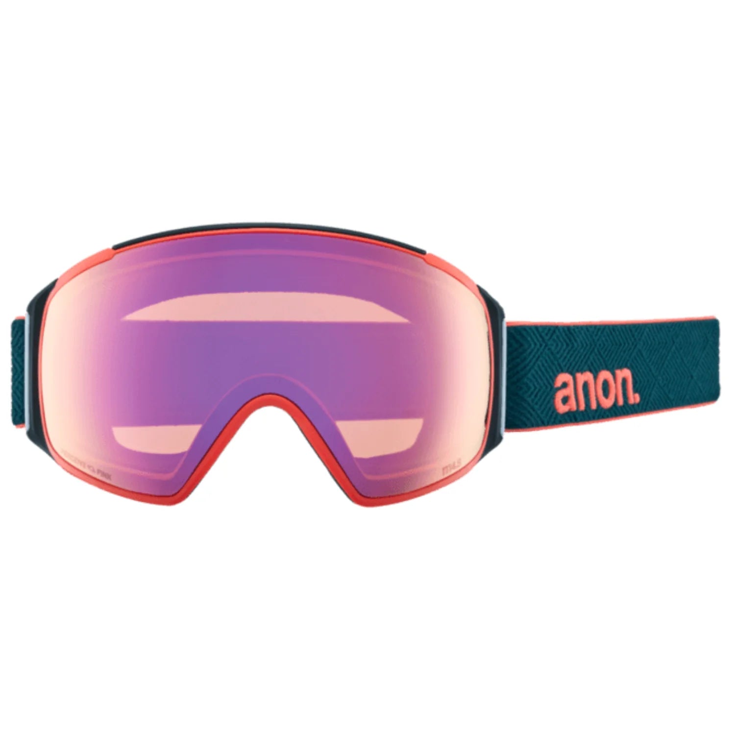 Anon M4S Toric MFI Goggles 2025 - Low Bridge Fit