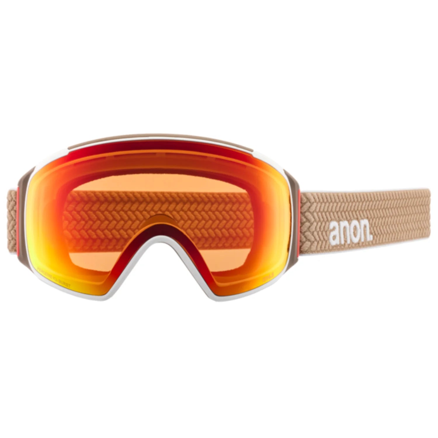 Anon M4S Toric MFI Goggles 2025 - Low Bridge Fit