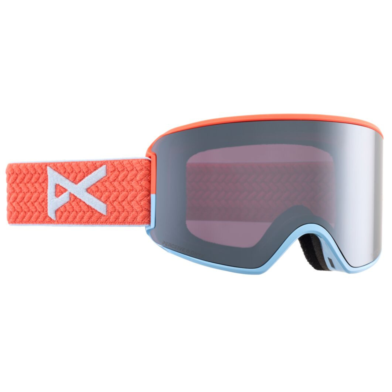 Peach Echo | Perceive Sunny Onyx (6% / S4) + Perceive Variable Violet (34% / S2)