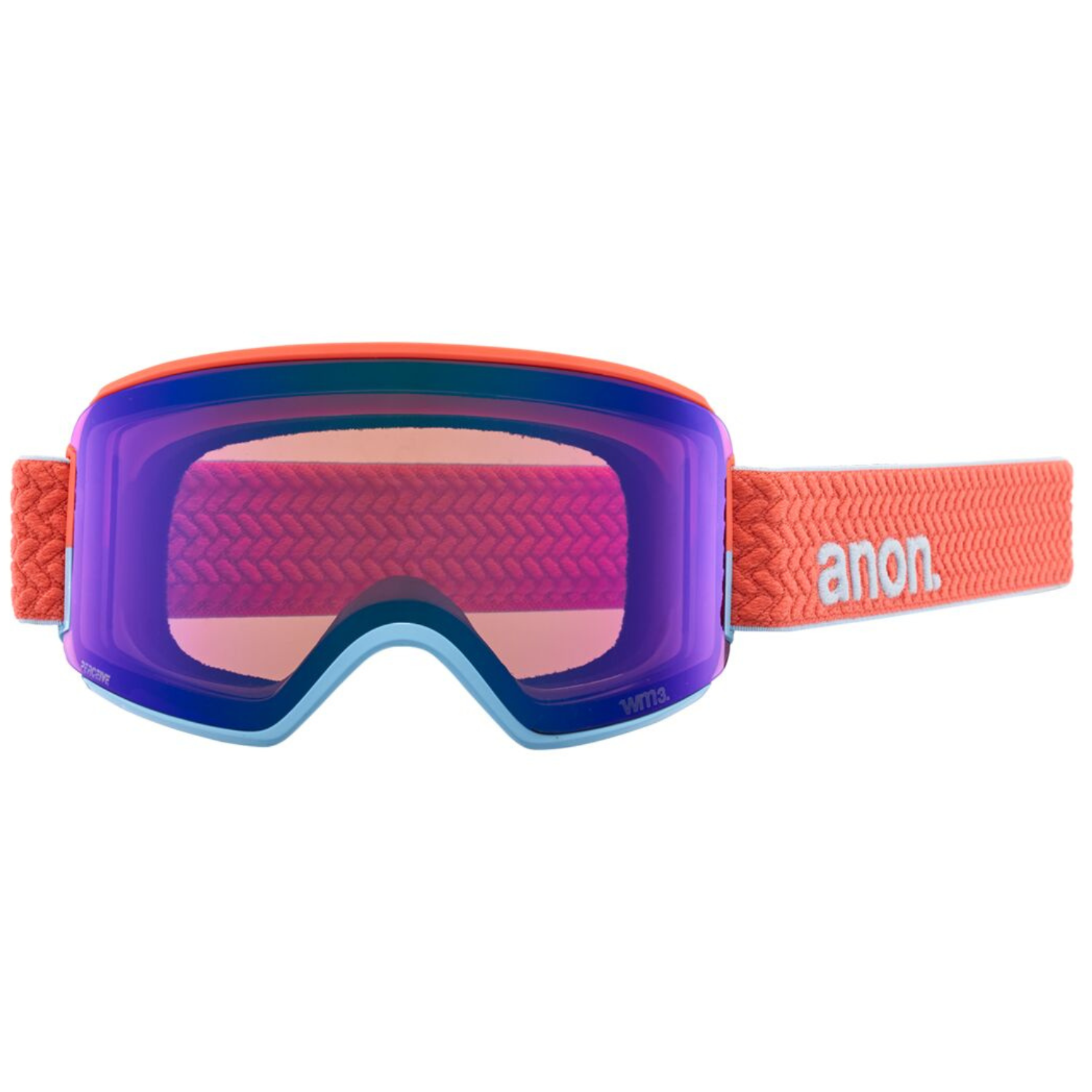 Peach Echo | Perceive Sunny Onyx (6% / S4) + Perceive Variable Violet (34% / S2)
