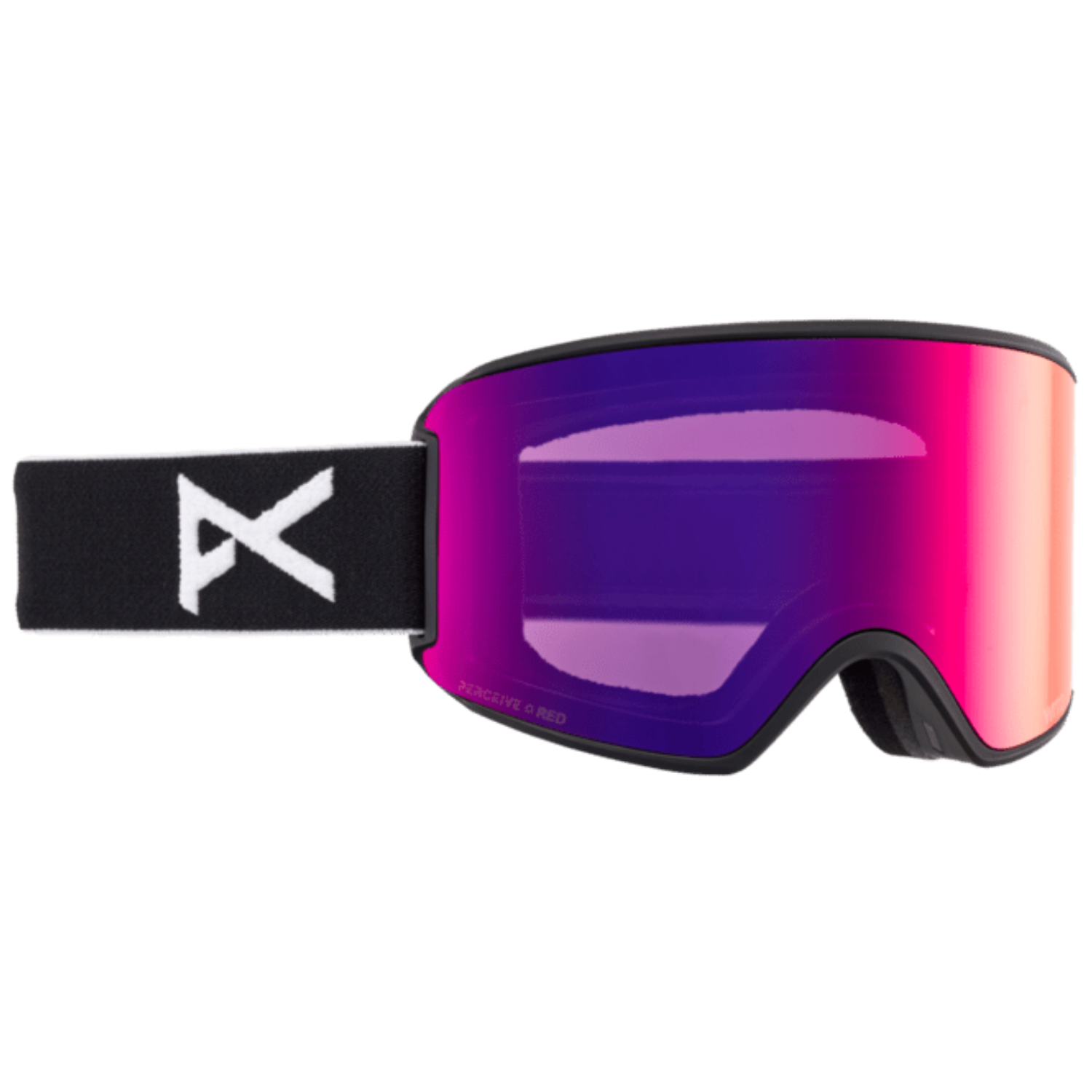 Black | Perceive Sunny Red (14% / S3) + Perceive Cloudy Burst (59% / S1)
