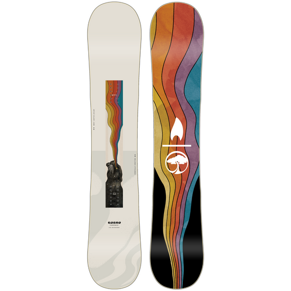 2025 Women's Arbor Cadence Rocker Snowboard