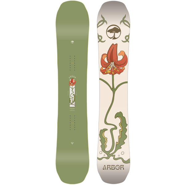 2025 Women's Arbor Swoon Decon Snowboard