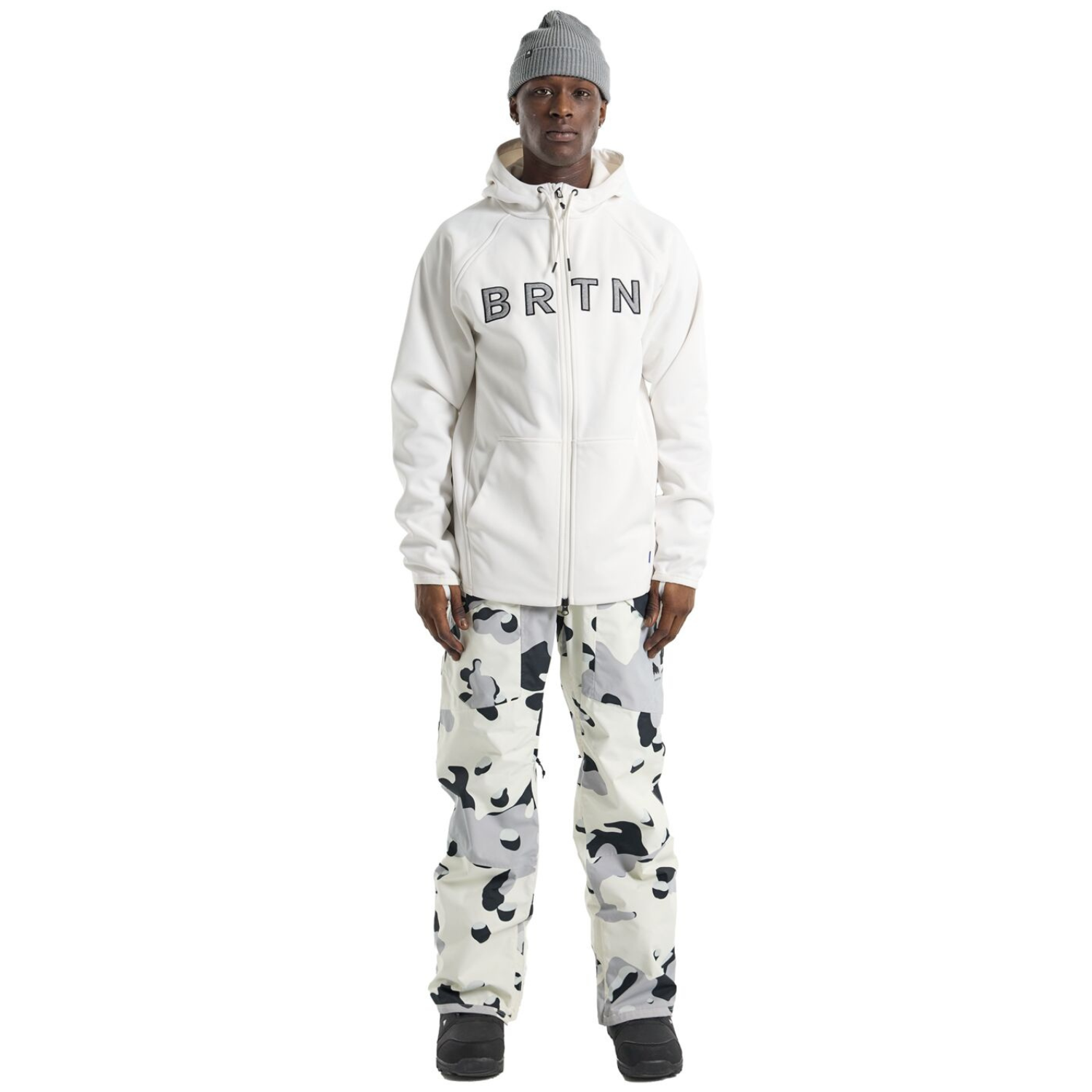 STOUT WHITE