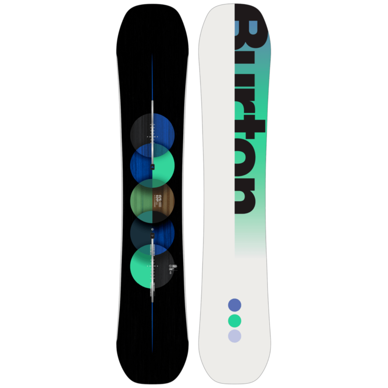 Burton Custom Snowboard 2025 - Men's