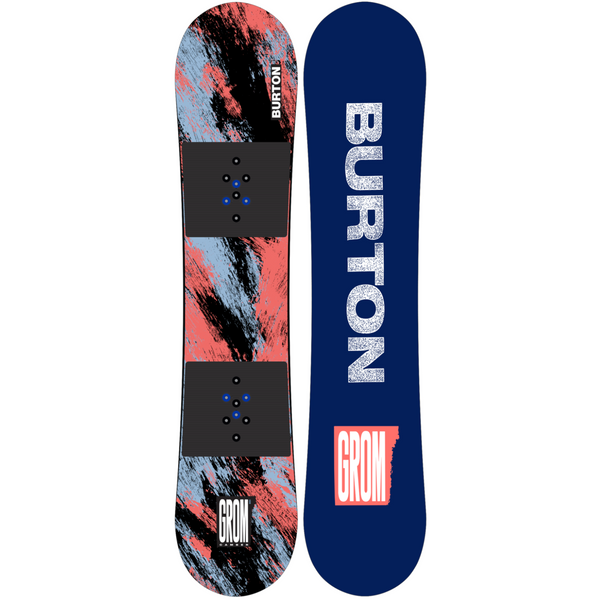 Burton Grom Camber Snowboard 2027 - Kids'