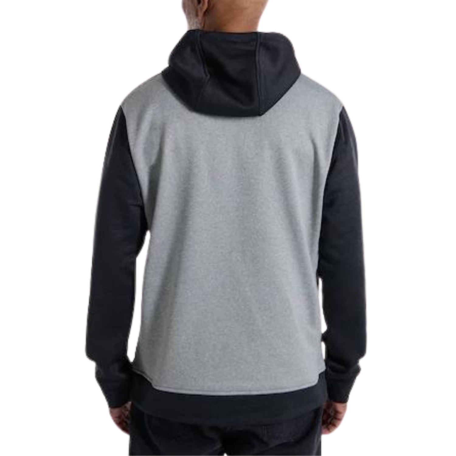 Gray Heather/True Black