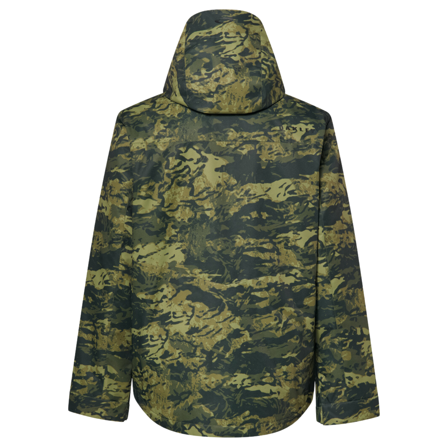 TIGER CAMO GREEN
