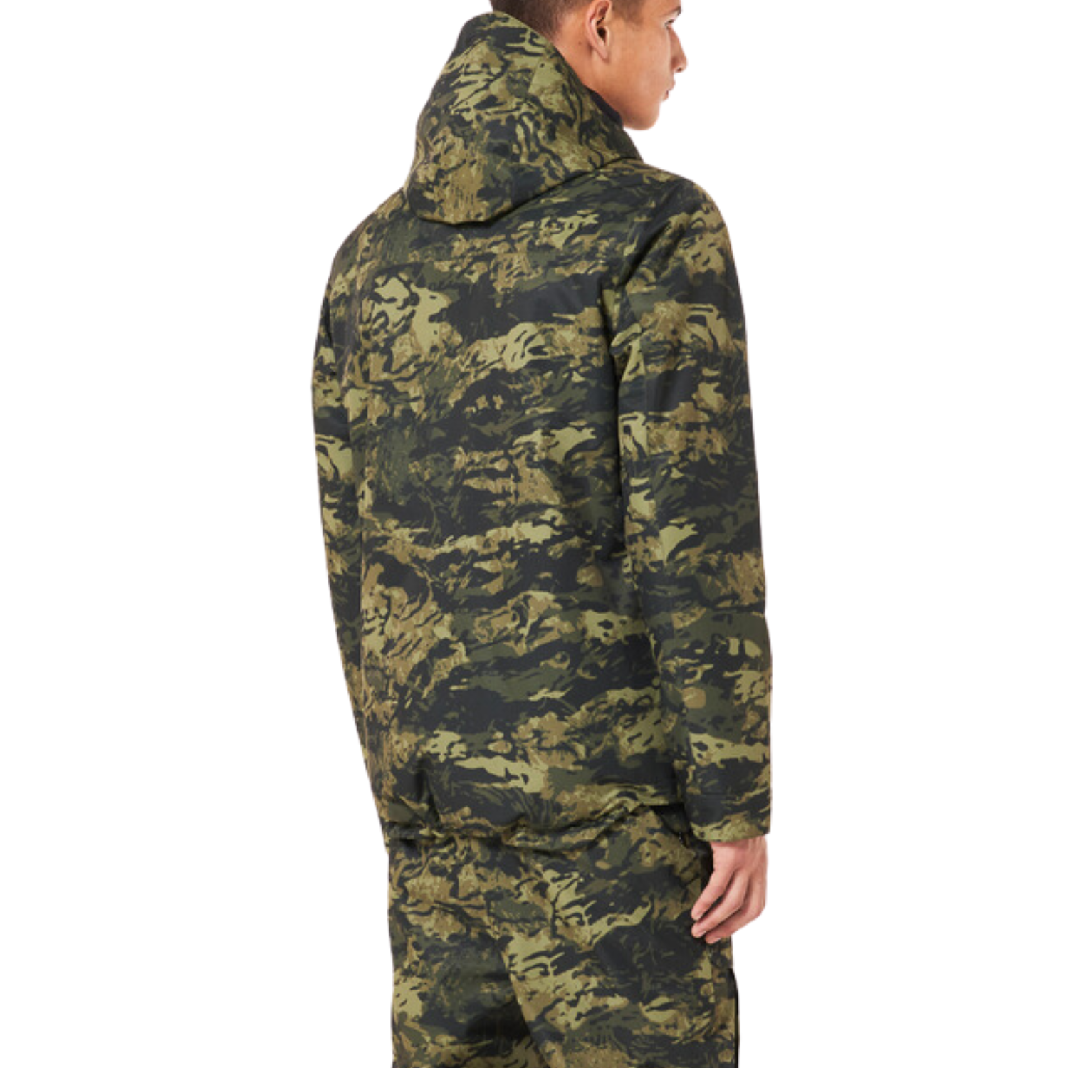 TIGER CAMO GREEN