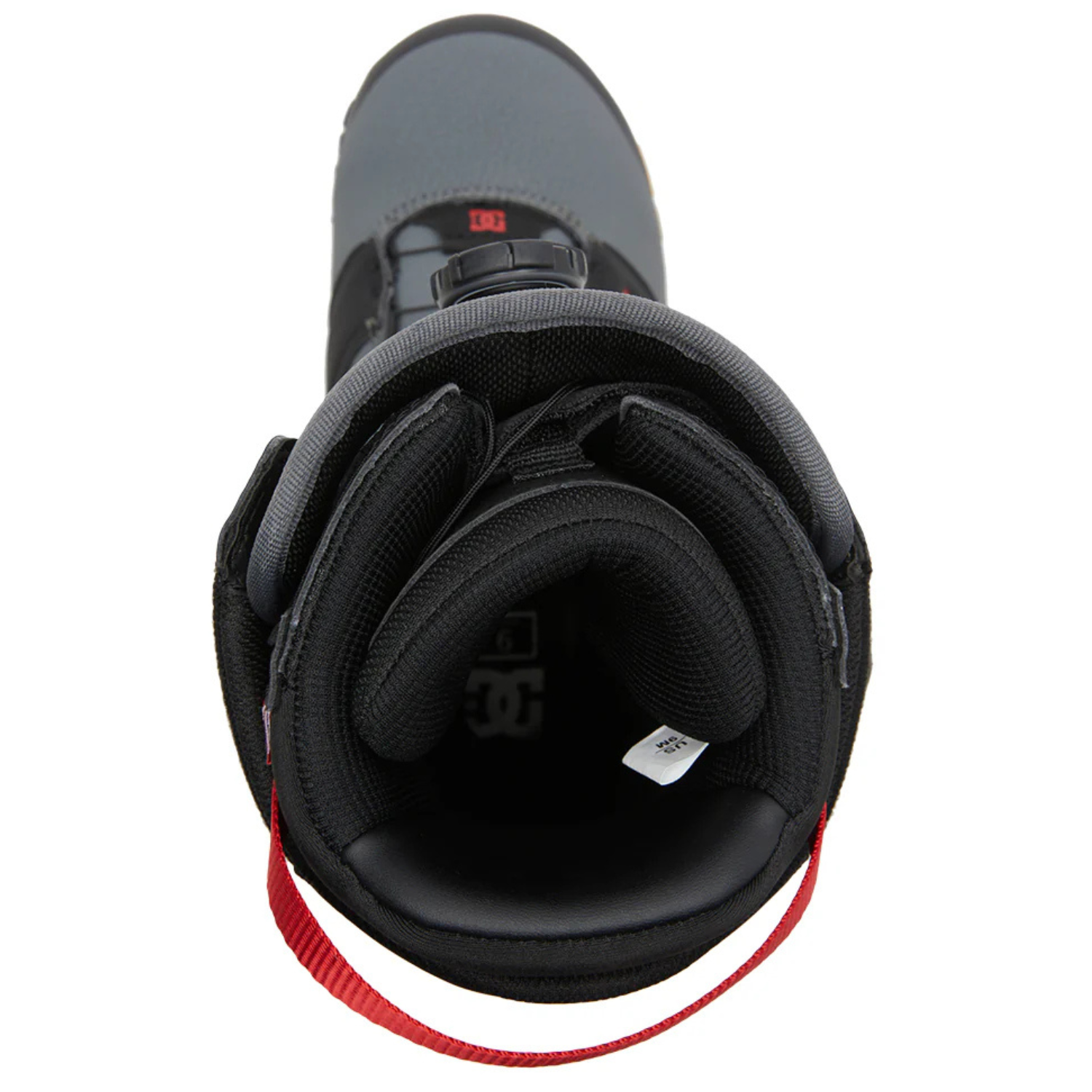 BLACK/GREY/RED