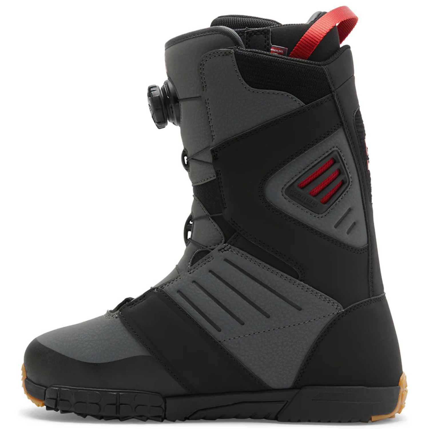 BLACK/GREY/RED